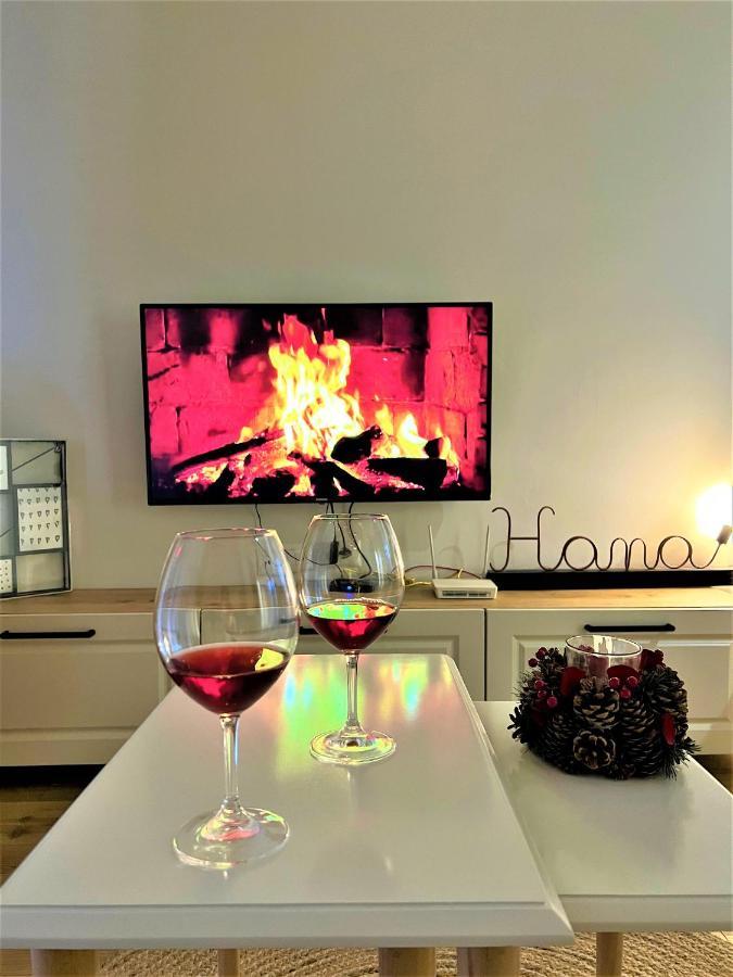 Apartment In The Heart Of Old Bazaar, Tirana - Hana Apartments מראה חיצוני תמונה