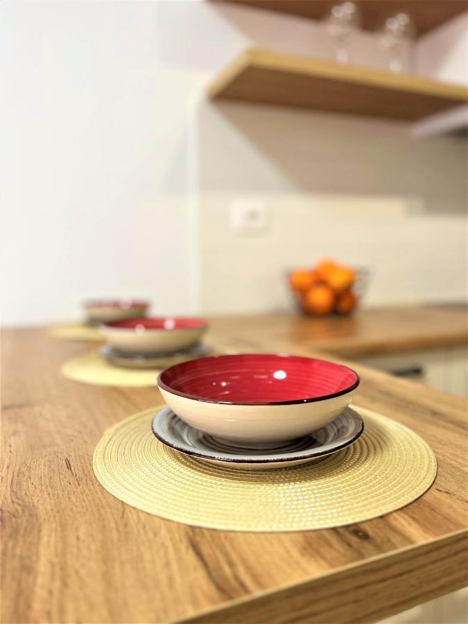 Apartment In The Heart Of Old Bazaar, Tirana - Hana Apartments מראה חיצוני תמונה