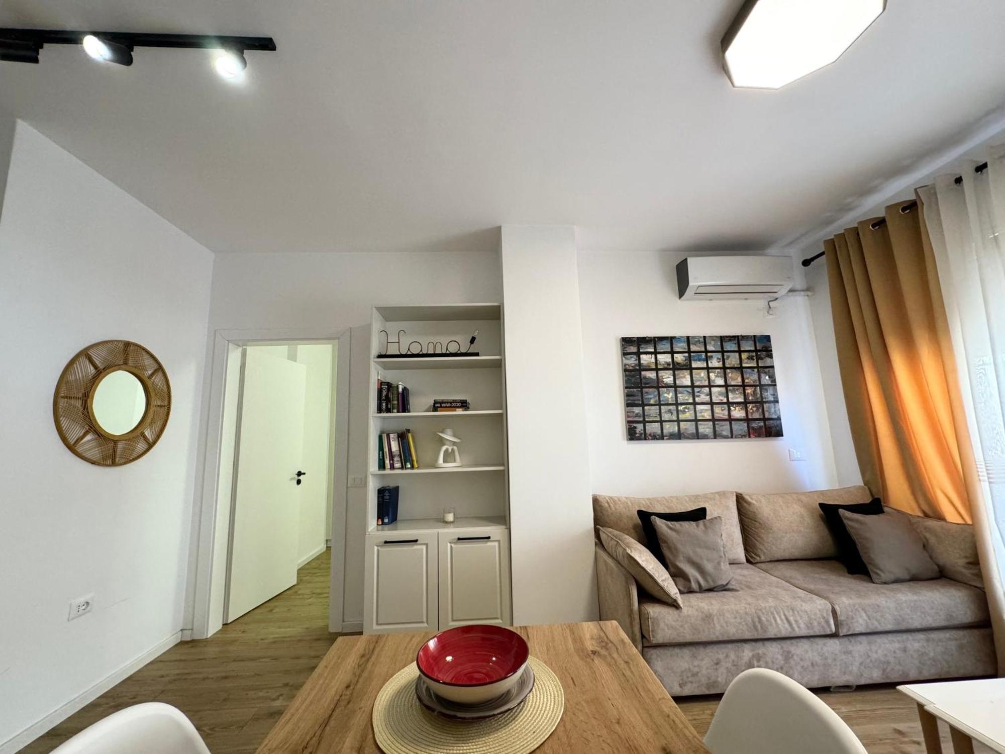 Apartment In The Heart Of Old Bazaar, Tirana - Hana Apartments מראה חיצוני תמונה