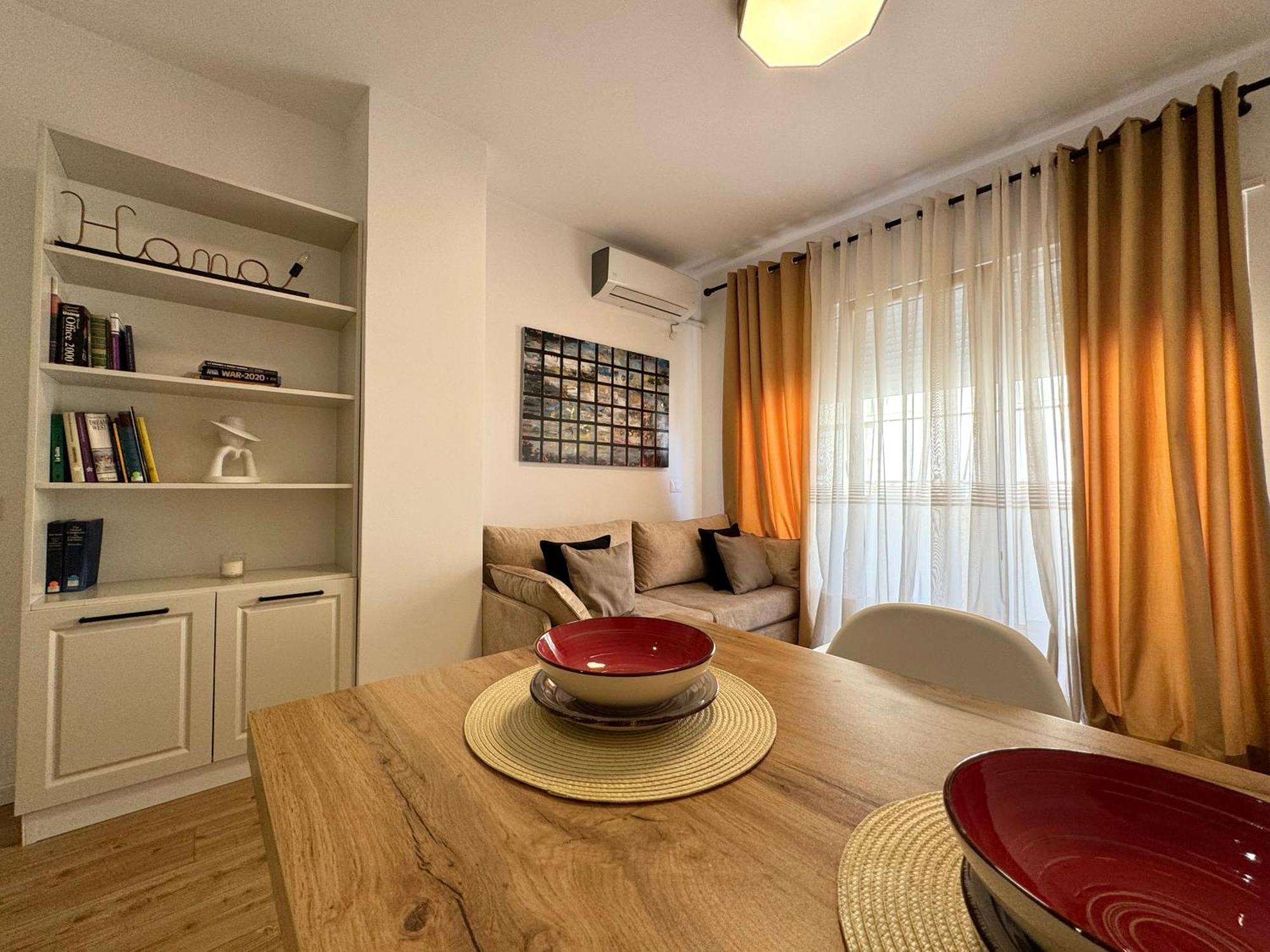Apartment In The Heart Of Old Bazaar, Tirana - Hana Apartments מראה חיצוני תמונה