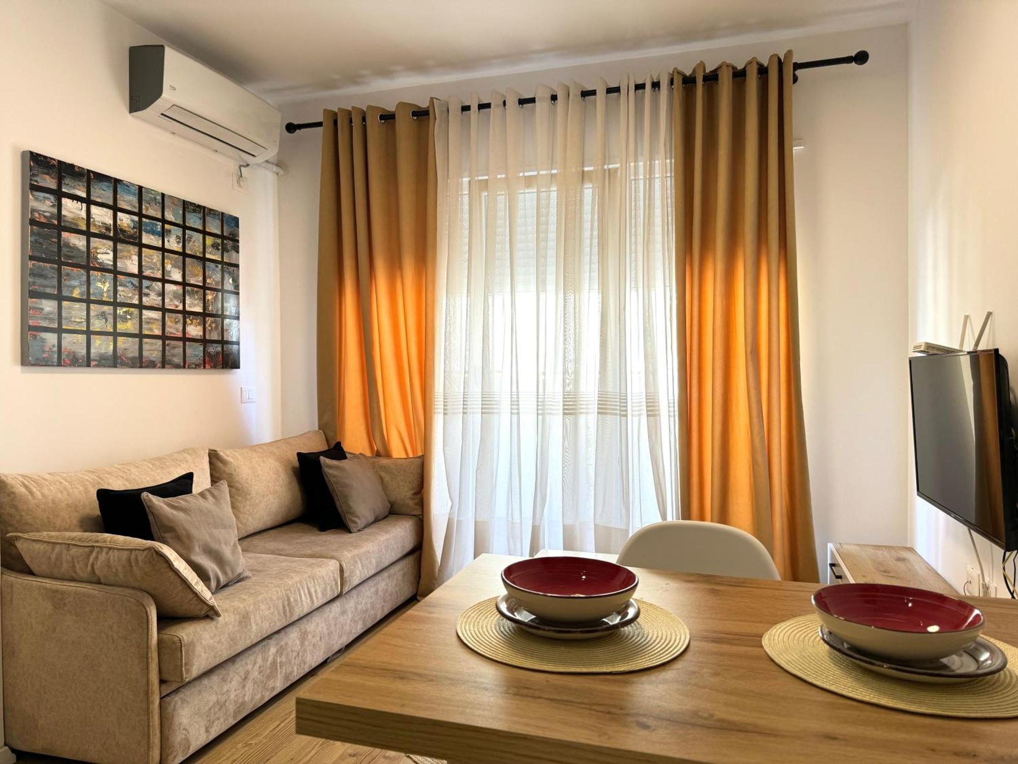 Apartment In The Heart Of Old Bazaar, Tirana - Hana Apartments מראה חיצוני תמונה